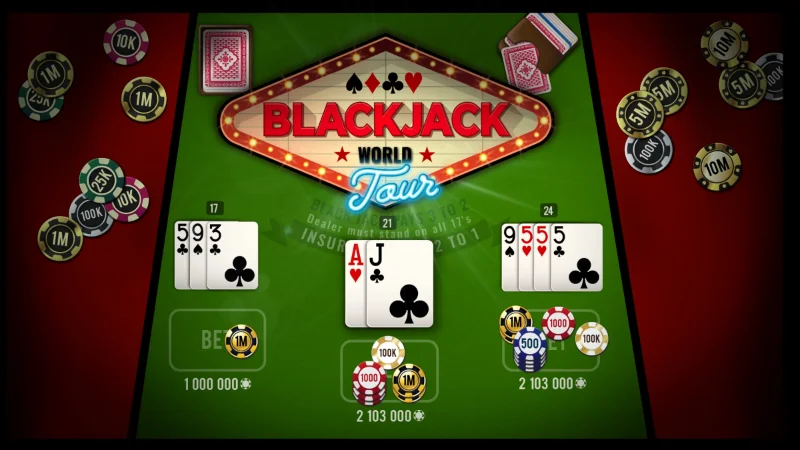 Oyuncuların blackjack türüne dair anlayışını yönlendirmek